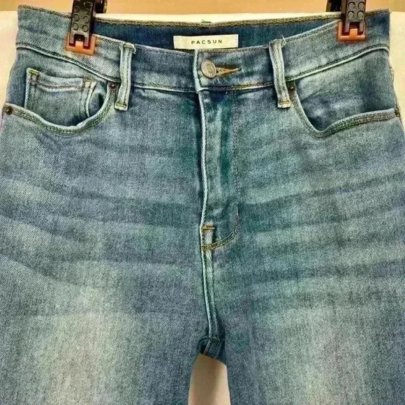 PACSUN JEGGING HIGH RISE - Picture 2 of 9